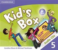 Audio CD. Kid
