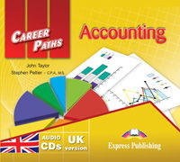 CD-ROM. Accountingl. Class Audio CDs (set of 2) (количество CD дисков: 2), , 0000