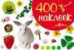 400 наклеек (красная), , 2012