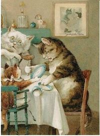 Дневник "Кошкин дом", , 2012