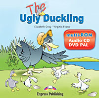 DVD. The Ugly Duckling. Multi-ROM (Audio CD / DVD Video PAL), , 0000