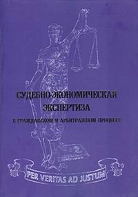 Судебно-экономическая экспертиза в гражданском и арбитражном процессе, Волынский А.Ф., 2012