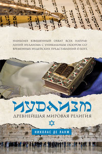 Иудаизм. Древнейшая мировая религия, Николас де Ланж, 2012