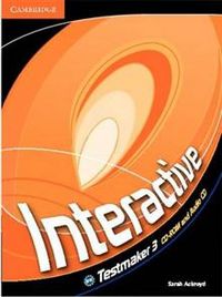 CD-ROM. Interactive 3 (+ Audio CD), , 0000