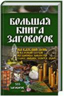 Большая книга заговоров на каждый день и на особый случай, Велесова А., 2012