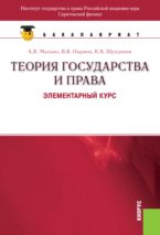 Теория государства и права. Элементарный курс, Малько А.В., 2012