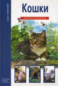 Кошки: Школьный путеводитель, Афонькин Сергей, 2007