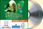 Audio CD. Английский в фокусе. Spotlight. 6 класс. Class Audio (количество CD дисков: 3), , 0000