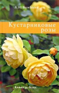 Кустарниковые розы, Бумбеева Л.И., 2011
