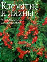 Клематис и лианы, Фелтуэлл Д., 2006