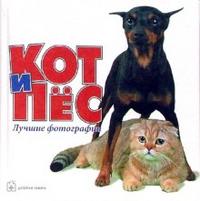 Кот и пес. Лучшие фотографии, , 2007