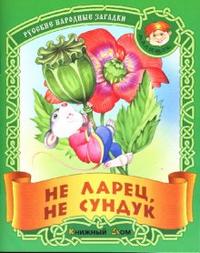 Не ларец, не сундук: Русские народные загадки, , 2007