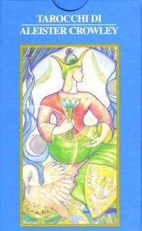 Таро Кроули (Италия) (руководство + карты) (+ ), , 2011