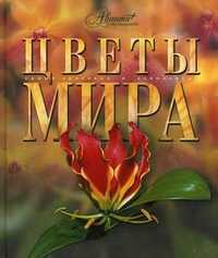 Цветы мира, Вильчек Г., 2010
