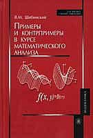 Примеры и контрпримеры в курсе математического анализа: Учебное пособие, Шибинский В.М., 2007
