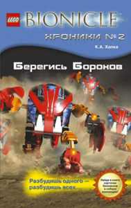 Берегись Бороков, Хапка К.А., 2008