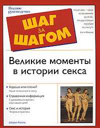 Великие моменты в истории секса, Рилли Шерил, 2007