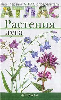 Растения луга. Твой первый атлас-определитель, Козлова Т.А., 2008