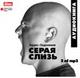 CD-ROM (MP3). Серая слизь (количество CD дисков: 2), , 0000