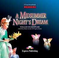 Audio CD. A Midsummer Night