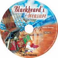 Audio CD. Blackbeard