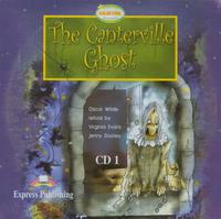 Audio CD. The Canterville Ghost. CD 1, , 0000