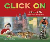 Audio CD. Click On 1. Class Audio.Beginner (количество CD дисков: 4), , 0000