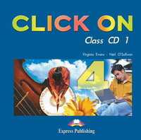 Audio CD. Click On 4. Class Audio. Intermediate (количество CD дисков: 6), , 0000