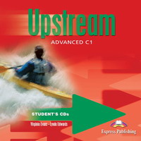 Audio CD. Upstream Advanced C1. Student