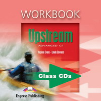 Audio CD. Upstream Advanced C1. Workbook Audio. Advanced. Аудио CD к рабочей тетради (количество CD дисков: 2), , 0000