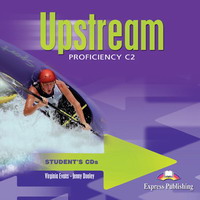 Audio CD. Upstream Proficiency C2. Student