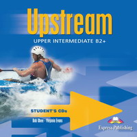 Audio CD. Upstream Upper Intermediate B2+. Student