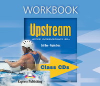 Audio CD. Upstream Upper Intermediate B2+. Workbook Audio. Upper Intermediate. Аудио CD к рабочей тетради (количество CD дисков: 3), , 0000