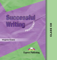 Audio CD. Successful Writing Proficiency. Class Audio, , 0000