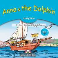 Audio CD. Anna & the Dolphin, , 0000