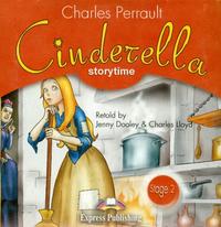 Audio CD. Cinderella, , 0000