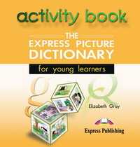 Audio CD. The Express Picture Dictionary. Activity Book Audio CD. Beginner. Аудио CD к рабочей тетради, , 0000