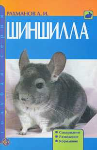 Шиншила, Рахманов А.И., 2011