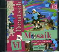 CD-ROM (MP3). Немецкий язык. Мозаика. Аудиокурс. 6 класс, , 0000