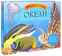 Океан. Книжка-театр, , 2008