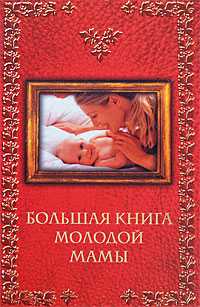Большая книга молодой мамы, Конева Л.С., 2010
