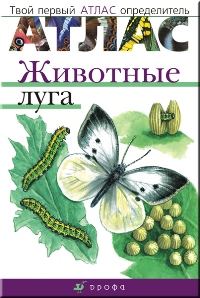 Атлас: Животные луга (3906), Бровкина Евгения, 2008