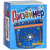 Набор для детского творчества "Юный дизайнер", , 2007