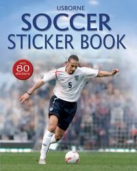 Soccer Sticker Book, Gill Harvey, 2006