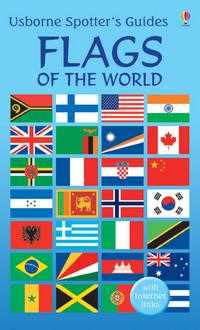 Usborne Flags of the World, William Crampton, 2006