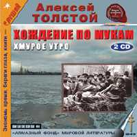 CD-ROM (MP3). Хождение по мукам. Хмурое утро (количество CD дисков: 2), , 0000