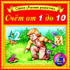 Audio CD. Счёт от 1 до 10, , 0000