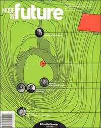 Журнал "Made in Future" № 4. Осень 2008. Журнал о большой архитектуре, , 2008