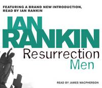 Audio CD. Resurrection Men, , 0000