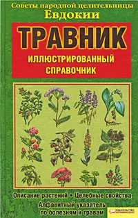 Травник. Советы народной целительницы Евдокии, , 2010